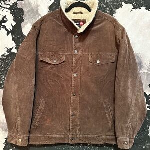 Tony Hawk Sherpa Chore Jacket